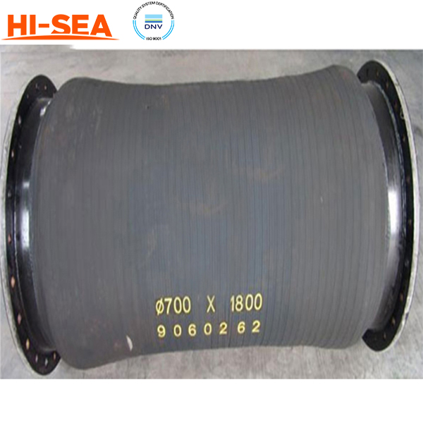 DN700 Dredge Discharge Rubber Hose